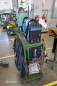 Miller Dynasty 200 DXX Tig Welder