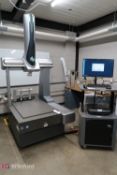 2020 Hexagon Global S Coordinate Measuring Machine