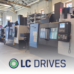 LC Drives - Live Webcast