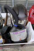 3M Versaflo Battery Powered Respirator System
