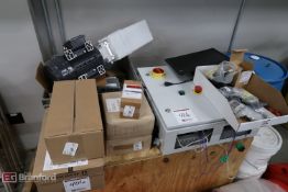 Assorted Technical Support Equipment
