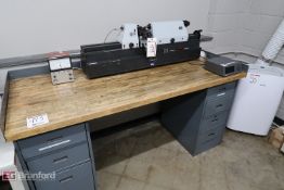 Mahr Millitron Precision Universal Length Measuring Machine