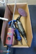 Box w/ (3) Pneumatic 1/4