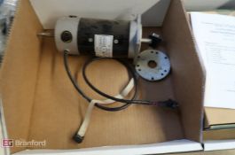 DC PM Servomotor