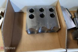 Box W/(3) Chuck Jaws
