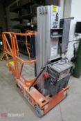 2000 JLG 15SP Electric Man Lift