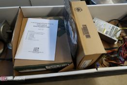 Box w/ IEI Nano-945GSE Board Computer w/ Accessories