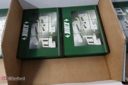Box W/(2) Xidik EDM Vises
