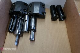 Box w/ Tool Holders & Bushings