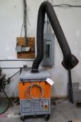 Kempler Filter-Master Portable Dust Collector