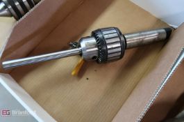 JT4 Drill Chuck