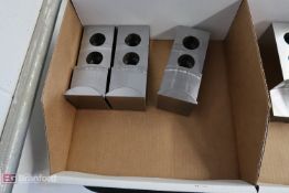 Box W/(3) Chuck Jaws