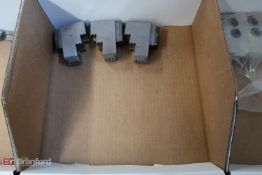 Box w/ (3) Hard Chuck Jaws