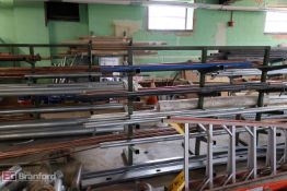 Conduit & Pipe W/ Double Sided Storage Racks