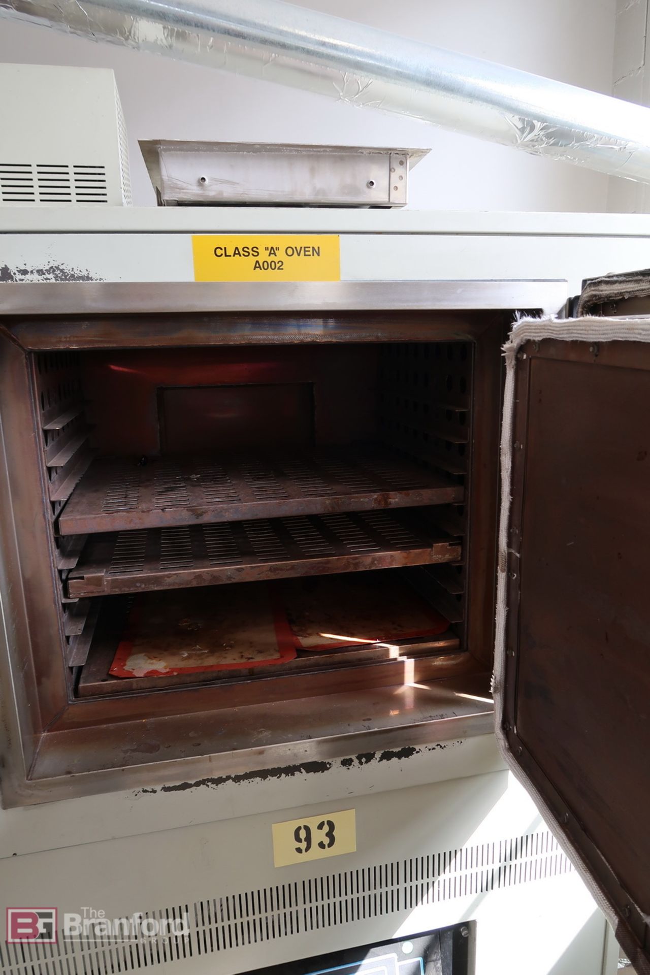 Blue M Electric High Temp Oven - Image 2 of 6