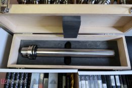 Erickson HSK 63AGB40346M End Mill Holder Blank