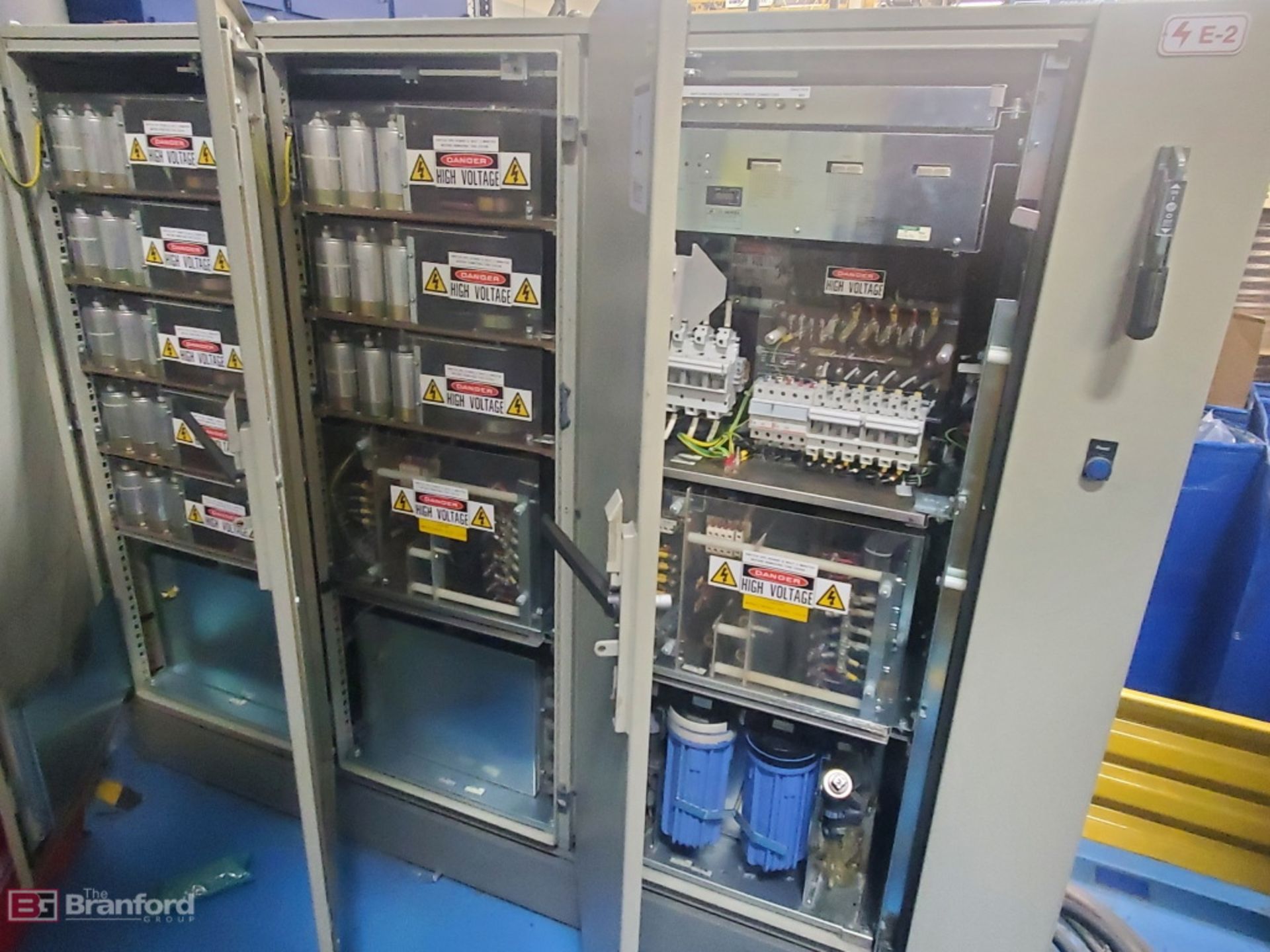 2004 PrimaPower Laserdyne 3D 5-Axis YAG Drilling/Cutting/Welding Laser System - Image 18 of 28
