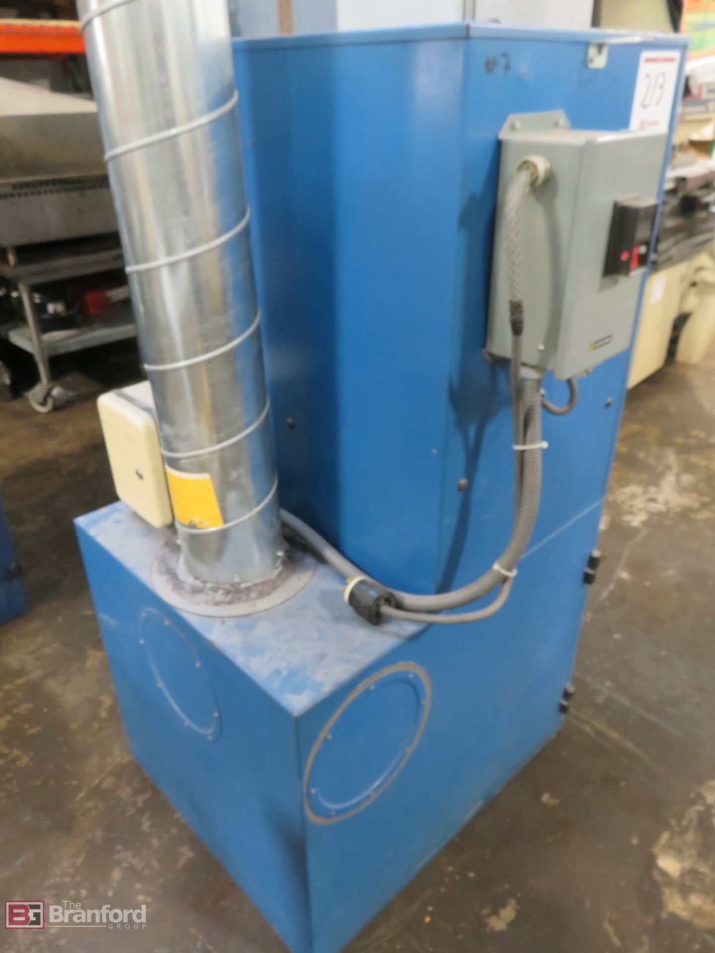 Donaldson Torit Model VS-550 Dust Collector - Image 2 of 3