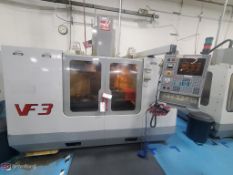 2000 Haas Model VF-3 Vertical Machining Center