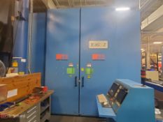 2004 PrimaPower Laserdyne 3D 5-Axis YAG Drilling/Cutting/Welding Laser System