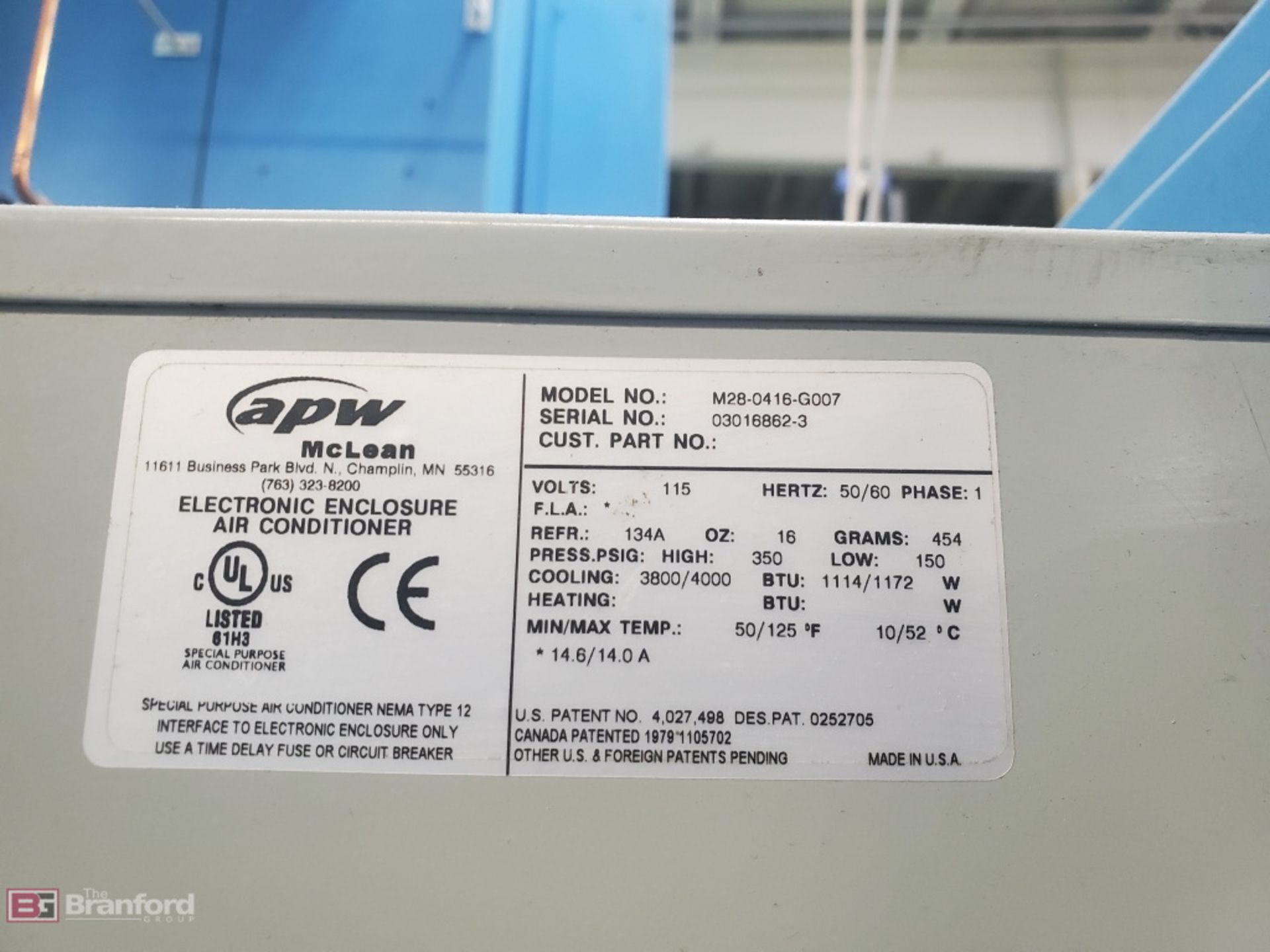 2004 PrimaPower Laserdyne 3D 5-Axis YAG Drilling/Cutting/Welding Laser System - Image 24 of 28