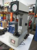 Instron 504T Hardness Tester, w/ Metals Handbook Set