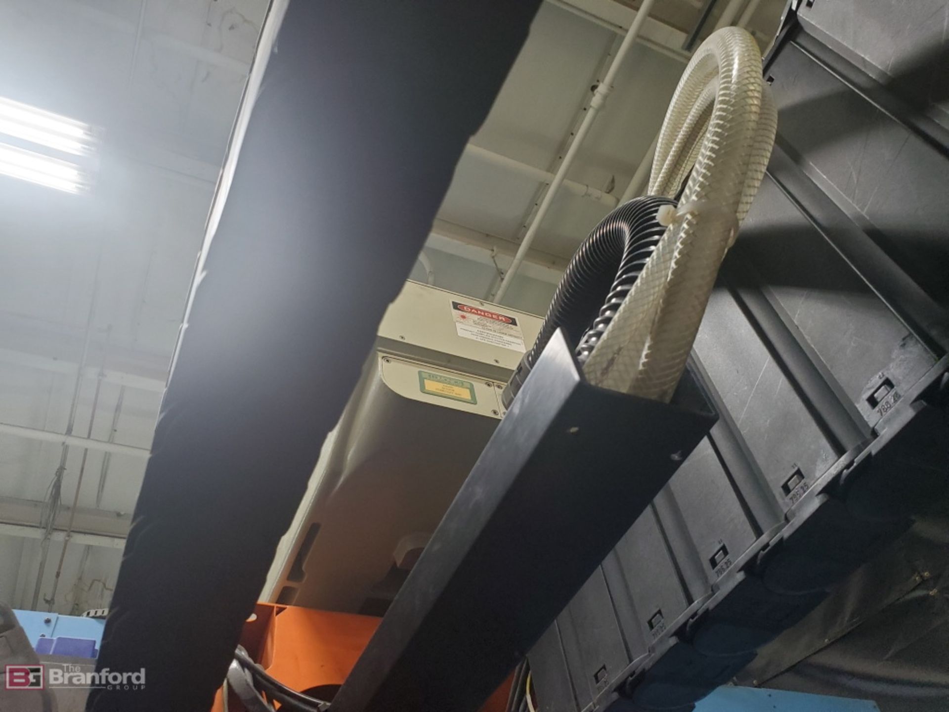 2004 PrimaPower Laserdyne 3D 5-Axis YAG Drilling/Cutting/Welding Laser System - Image 10 of 28