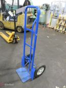 Hand Truck, 700-Lb Capacity