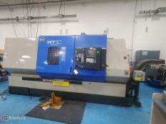 Hitachi Seiki Model HT40G CNC Turning Center