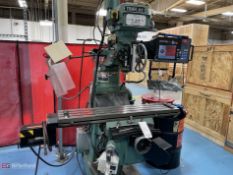 2004 (Upgraded 2018) Trak SWI Model Trak K3S CNC Milling Machine