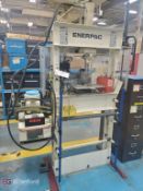 Enerpac 30-Ton H-Frame Shop Press