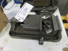 L-W Chuck Machinist Vise