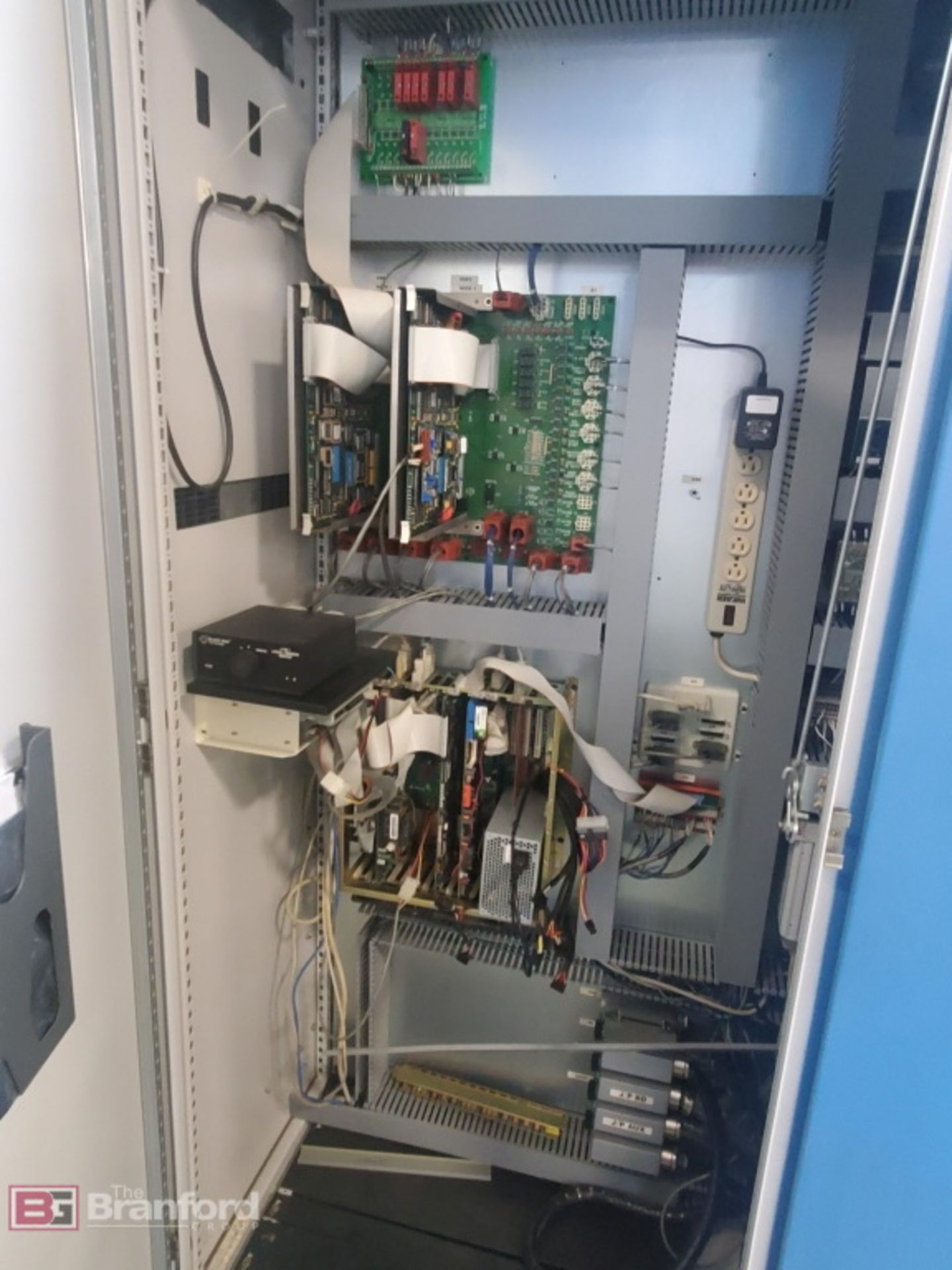 2004 PrimaPower Laserdyne 3D 5-Axis YAG Drilling/Cutting/Welding Laser System - Image 20 of 28