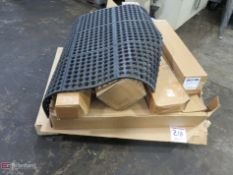 Assorted Anti-Fatigue and Drainage Mats - New In Box