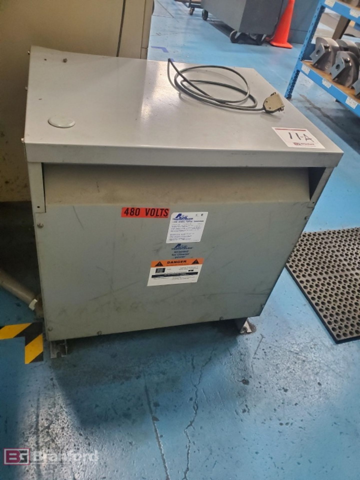 Acme 75-kVA Transformer