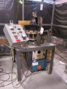 Miller SR-150-30 Constant Current AC Arc Welding Power Source