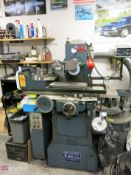 Jones Shipman Model 540P Surface Grinder