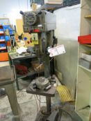 Clausing Model 1670 Pedestal Drill Press