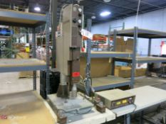 Dukane Sonic Welder