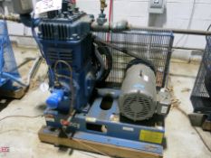 Quincy Model QR340SBH00013 15-HP Air Compressor