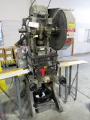 Walsh 28-Ton Punch Press