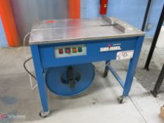 Samuel Model SA-625 Box Strapping Machine