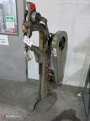 Stimpson Riveting Machine