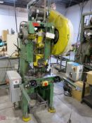 Bliss 22-Ton Cap. Punch Press