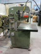 Jet Model VBS350 Vertical Band Saw