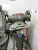 Baldor 1/2-HP Double Ended 6
