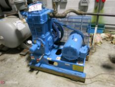 Quincy Model QR340SBH00013 15-HP Air Compressor