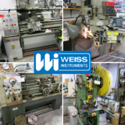 Weiss Instruments: Machine Shop & Assembly Operation