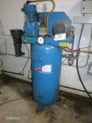 Quincy 3-HP Air Compressor