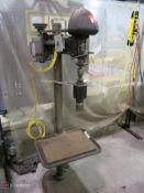 Delta Milwaukee Pedestal Drill Press